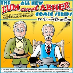 The All New &quot;Lum &amp; Abner&quot; Comic Strips