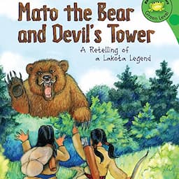 Mato the Bear and Devil's Tower