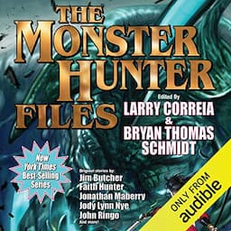 The Monster Hunter Files