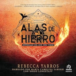 Alas de Hierro [Iron Flame]