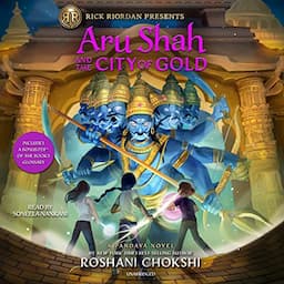 Aru Shah and the City of Gold