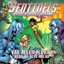 Sentinels: Apocalypse Rising