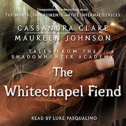 The Whitechapel Fiend