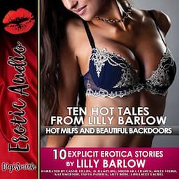 Ten Hot Tales from Lilly Barlow