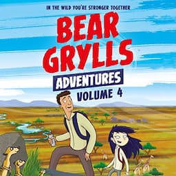 Bear Grylls Adventures, Volume 4