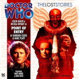 Doctor Who - The Lost Stories - Point of Entry