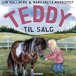 Teddy til salg