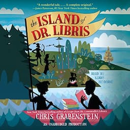 The Island of Dr. Libris