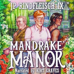 Mandrake Manor