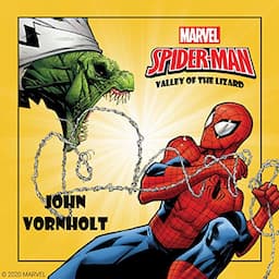 Spider-Man: Valley of the Lizard