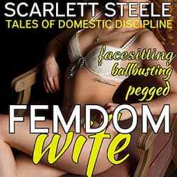 Tales of Domestic Discipline: Femdom Wife