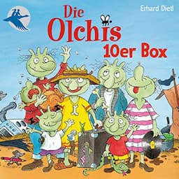 Die Olchis. 10er Box