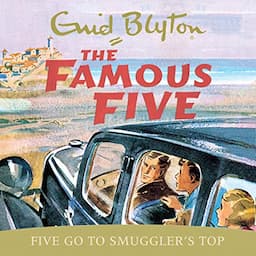 Five Go to Smuggler's Top