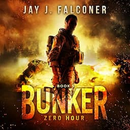 Bunker: Mission Critical Series, Volume 5