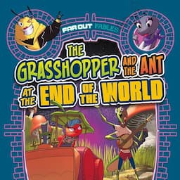 The Grasshopper and the Ant at the End of the World: A Graphic Novel