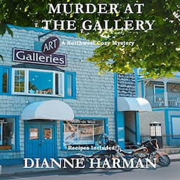 Murder at the Gallery