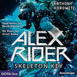 Skeleton Key (German edition)