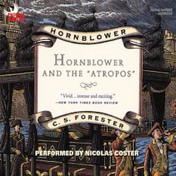 Hornblower and the &quot;Atropos&quot;