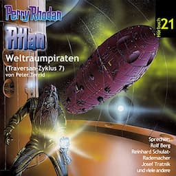 Atlan - Weltraumpiraten