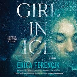 Girl in Ice