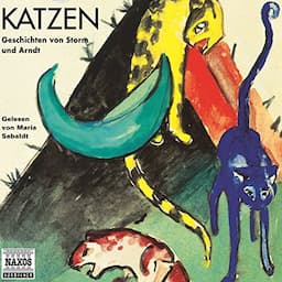 Katzen - Phantastische Geschichten