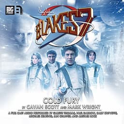 Blake's 7 - 1.5 Cold Fury