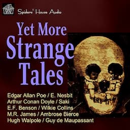 Yet More Strange Tales