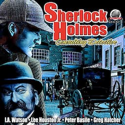 Sherlock Holmes: Consulting Detective, Volume 11