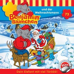 Benjamin und der Weihnachtsmann