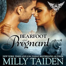 Bearfoot and Pregnant: BBW Paranormal Shape Shifter Romance