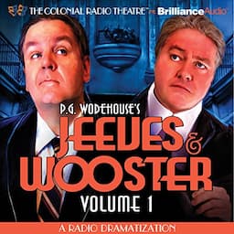 Jeeves and Wooster, Vol. 1