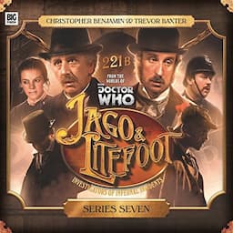 Jago &amp; Litefoot: Series Seven