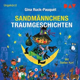 Sandm&auml;nnchens Traumgeschichten