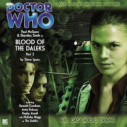 Doctor Who - Blood of the Daleks Part 2