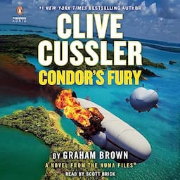 Clive Cussler Condor's Fury