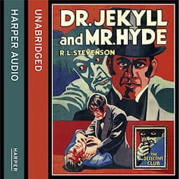 Strange Case of Dr Jekyll and Mr Hyde