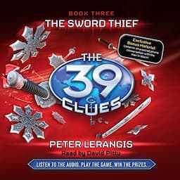 The 39 Clues, Book 3