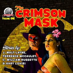 The Crimson Mask: Volume 1