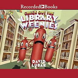 Check Out the Library Weenies