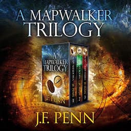 A Mapwalker Trilogy