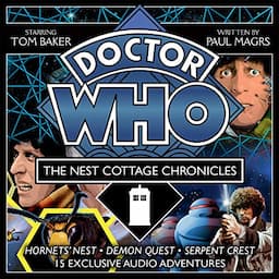 Doctor Who: The Nest Cottage Chronicles