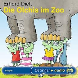 Die Olchis im Zoo