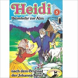 Heimkehr auf die Alm