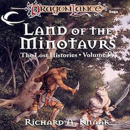 Land of the Minotaurs