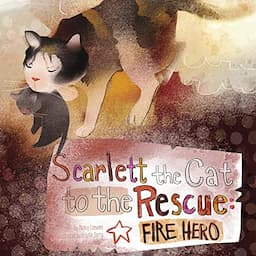 Scarlett the Cat to the Rescue