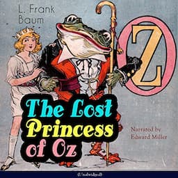 The Lost Princess of Oz