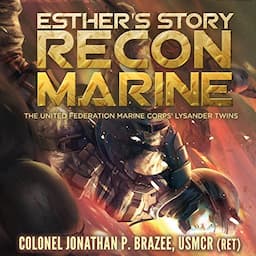 Esther's Story: Recon Marine