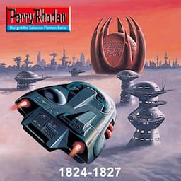 Edition Thoregon: Perry Rhodan 1824-1827