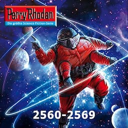 Perry Rhodan, Sammelband 17