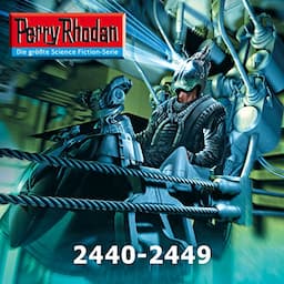 Perry Rhodan, Sammelband 5